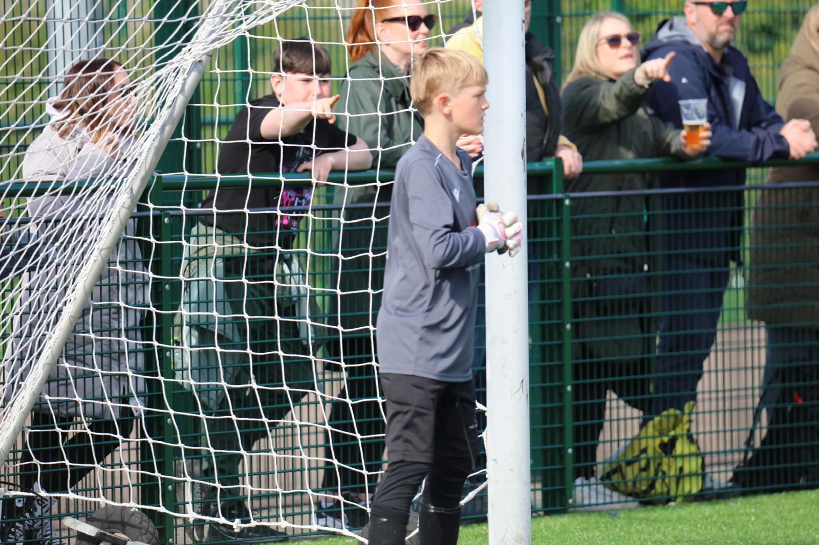 Goalkeeper Specialist Program